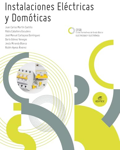 FGB. Instalaciones eléctricas y domóticas (Formación Profesional Básica)