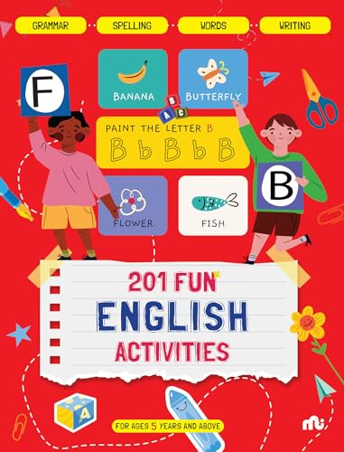 201 Fun English Activities
