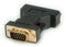 ROLINE adaptateur | VGA-mâle vers DVI-I-femelle | Convertisseur M - F | Dual-Link