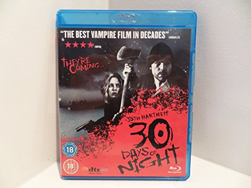 30 Days Of Night [Blu-ray] [Reino Unido]