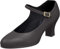 Capezio Damen Student Footlight Character Schuh, Black, 40.5 EU