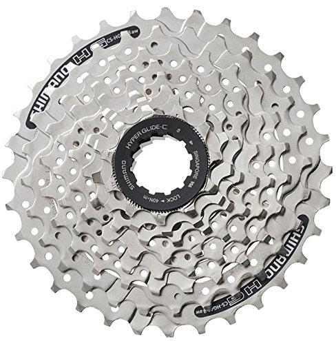 Shimano Zahnkranz Kassette CSHG 41 - 8 11-32 Zähne 8-fach Acera Kranz Fahrrad Schaltung, CSHG418