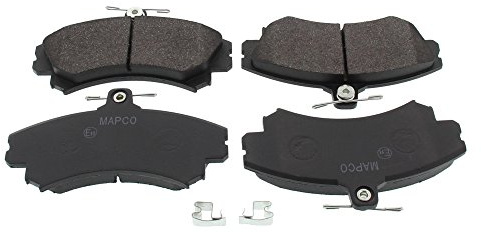 MAPCO 6499 Disc Brake Pad Set