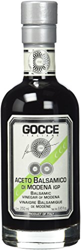 Gocce Aceto Balsamico di Modena 4 Travasi, 1er Pack (1 x 250 ml)