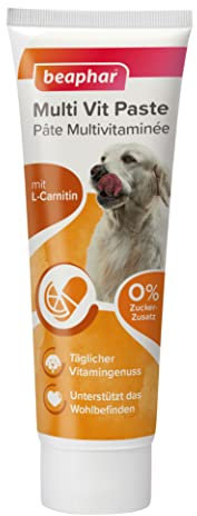 beaphar Multi Vitamin-Paste Hund, 100g