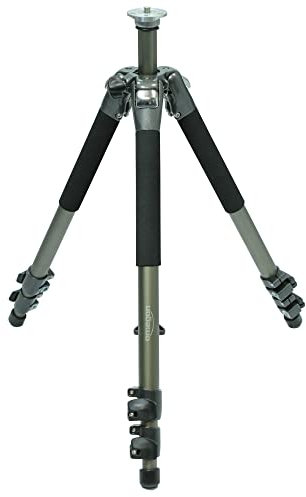 Omegon Aluminium-Dreibeinstativ Stativ Titania 600