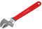 Neilsen CT0306 15-Inch Adjustable Wrench - 380mm Adjustable Spanner with Dipped Handle
