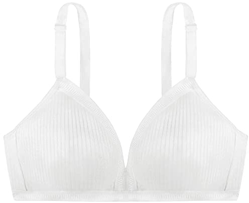Dorina Feeling, BH ohne Bügel mit nahtlos vorgeformten Cups, ungefüttert