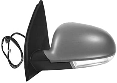 Izquierdo-ESPEJO COMPLETO-Eléctrico-Asférico-Térmico-Imprimado-Intermitente