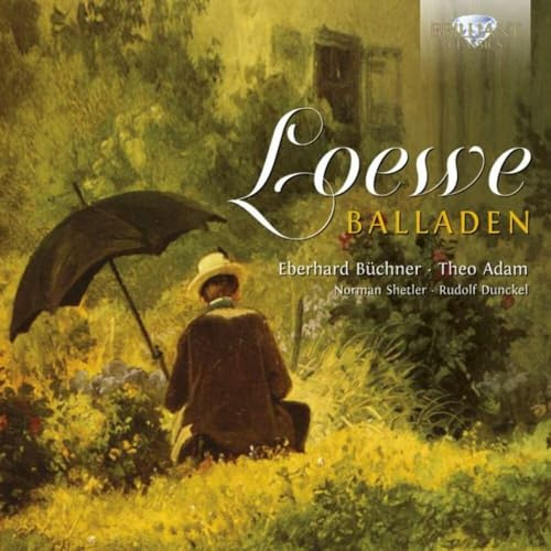 Loewe: Eleven Assorted Ballades