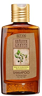 STYX Kräutershampoo für Fettes Haar 200ml