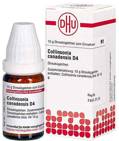 COLLINSONIA CANADENS D 4, 10 g