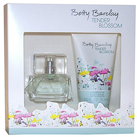 Betty Barclay Tender Blossom Duo EdT 20ml, DG 75ml Duftset 1 Stk