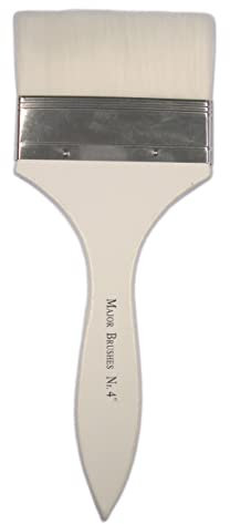 Major Brushes One Stroke Wash Brush 4