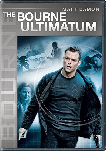 The Bourne Ultimatum [DVD]