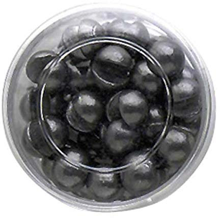 Evia - Split Shot Round Box, Color nâº 6, Talla 5.5 mm