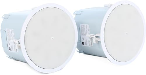 JBL Professional Control 47C/T Konsistente Abdeckung Extended Bass, verkauft als Paar
