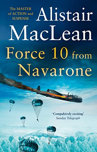 Force 10 from Navarone (Guns of Navarone, 2)