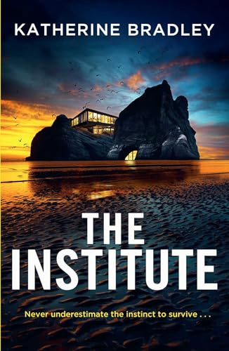 The Institute: Five students stepped in front of a train. Only one came back. But what happened on the platform was just the beginning.