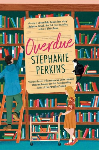 Overdue: A brand new slow burn small town library romance