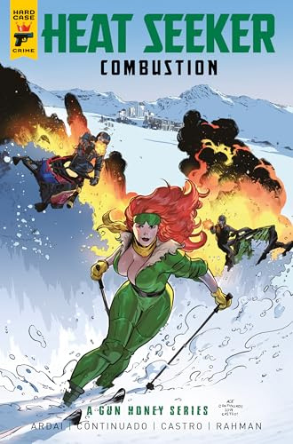Gun Honey 2: Heat Seeker, Combustion