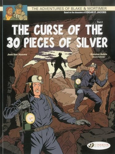 Curse of the 30 Pieces of Silver - Part 2 (Blake & Mortimer)