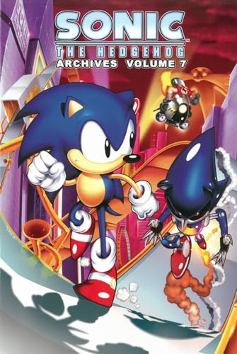 Sonic the Hedgehog Archives 7
