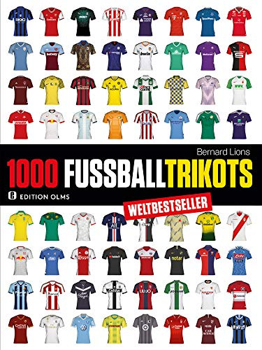 1000 Fußball-Trikots: Die Farben der schönsten Nebensache der Welt.