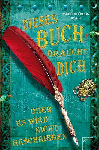 Dieses Buch braucht dich!: Oder es wird nicht geschrieben