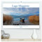 Lago Maggiore - Der malerische See in Italien und der Schweiz (hochwertiger Premium Wandkalender 2025 DIN A2 quer), Kunstdruck in Hochglanz