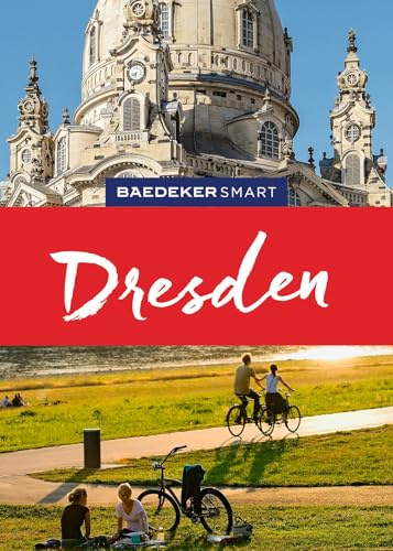 Baedeker SMART Reiseführer Dresden: Reiseführer mit Spiralbindung inkl. Faltkarte und Reiseatlas