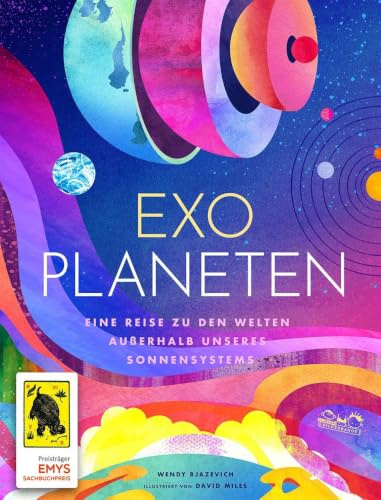Exoplaneten: Eine Reise zu den Welten außerhalb unseres Sonnensystems