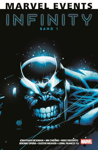 Marvel Events: Infinity: Bd. 1
