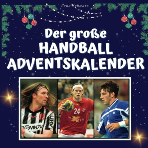 Der große Handball-Adventskalender