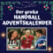 Der große Handball-Adventskalender