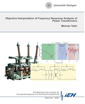 Objective Interpretation of Frequency Response Analysis of Power Transformers