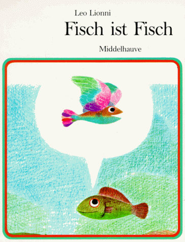 Fisch ist Fisch. Nach der neuen Rechtschreibung
