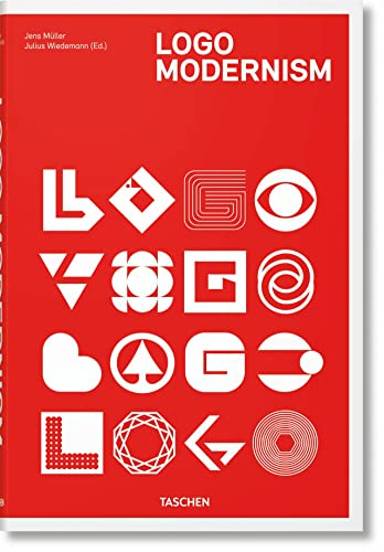 Logo Modernism: Mehrsprachige Ausgabe (Jumbo)