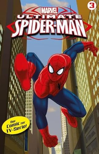 Ultimate Spider-Man TV-Comic: Bd. 3: Ultimative Herausforderung (Einsteiger-Comic)