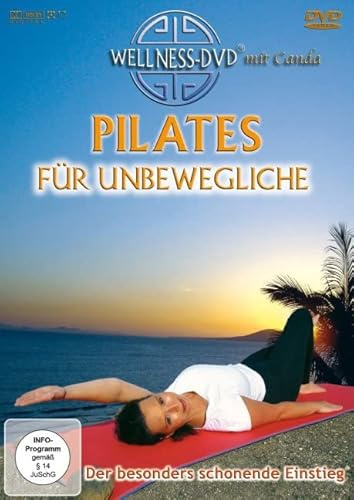 Pilates für Unbewegliche.DVD-V.7707071