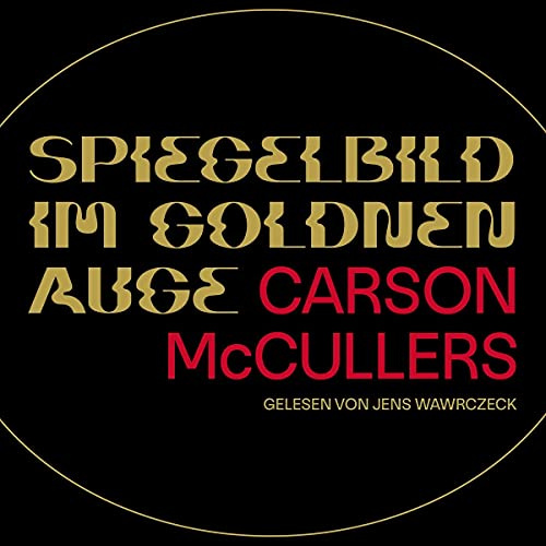 Spiegelbild im Goldenen Auge