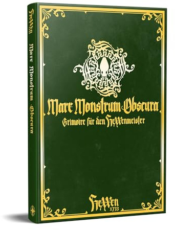 HeXXen 1733: Mare Monstrum Obscura