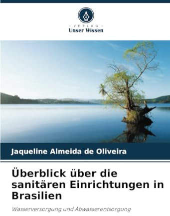 Überblick über die sanitären Einrichtungen in Brasilien: Wasserversorgung und Abwasserentsorgung