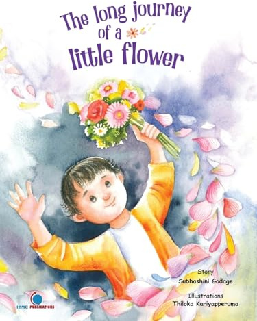 The long journey of a little flower