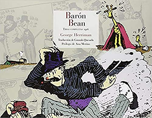 Baron Bean, Tiras completas, 1916 (Los tebeos de Cordelia, Band 4)