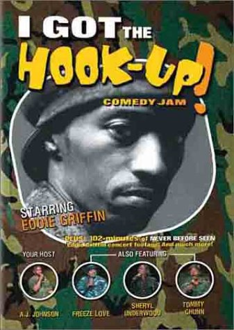 I Got the Hook Up Comedy Jam [DVD] [Region 1] [US Import] [NTSC]