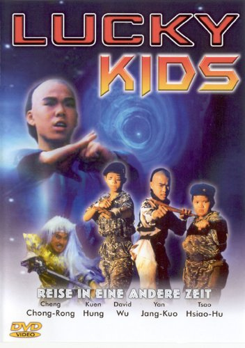 Lucky Kids - Reise in eine andere Zeit