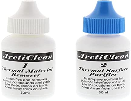 Arctic Silver ArctiClean Reinigungskit (60ml)