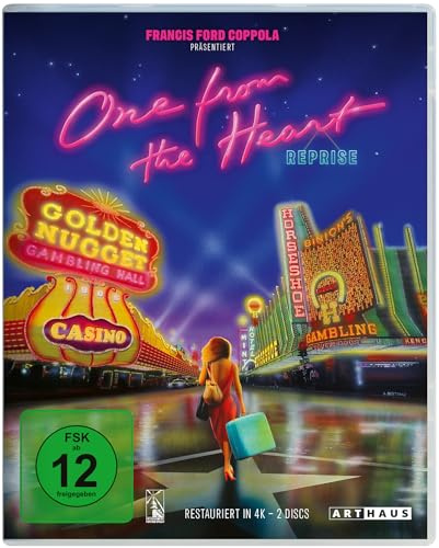 One from the Heart - Reprise - Collector´s Edition