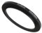 Fotodiox Step Up Ring aus Metall, eloxiertes schwarzes Metall, 52-62 mm, 52-62 mm